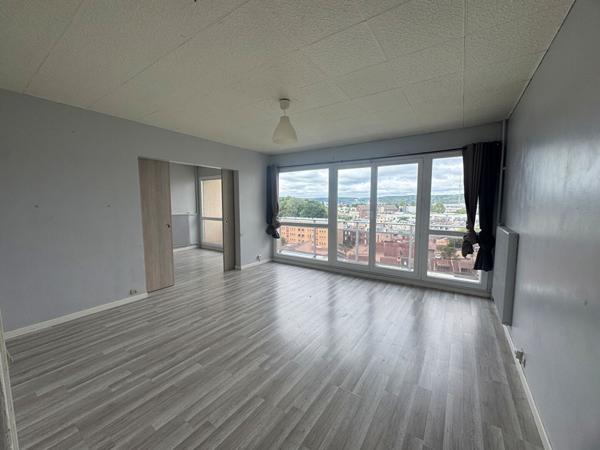 Appartement Le Petit Quevilly 3 pièces 66 m2 - LE PETIT QUEVILLY