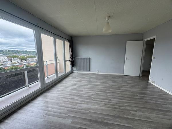 Appartement Le Petit Quevilly 3 pièces 66 m2 - LE PETIT QUEVILLY