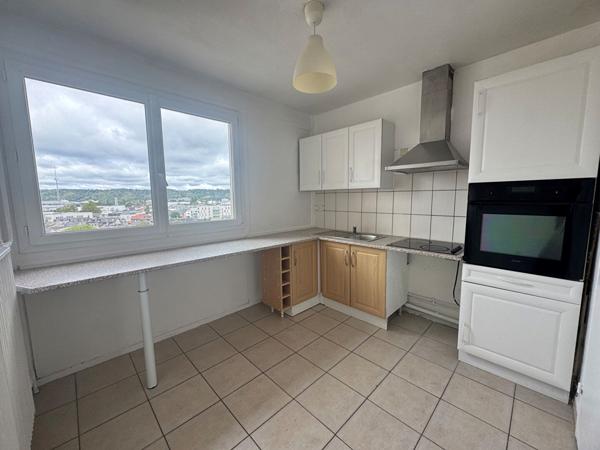 Appartement Le Petit Quevilly 3 pièces 66 m2 - LE PETIT QUEVILLY