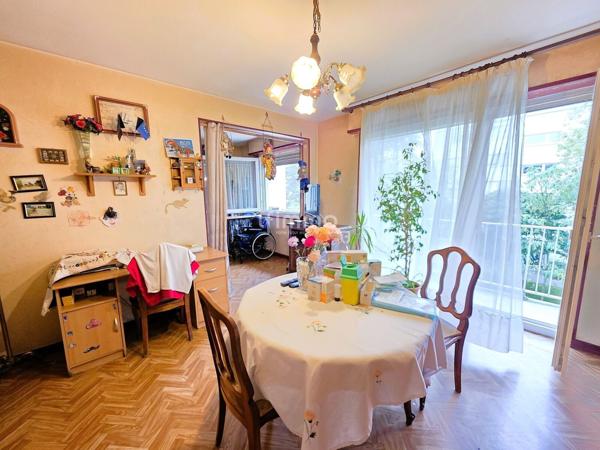 Illzach (68110) – Appartement F4 vendu loué