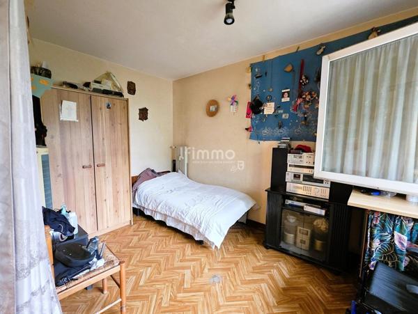 Illzach (68110) – Appartement F4 vendu loué