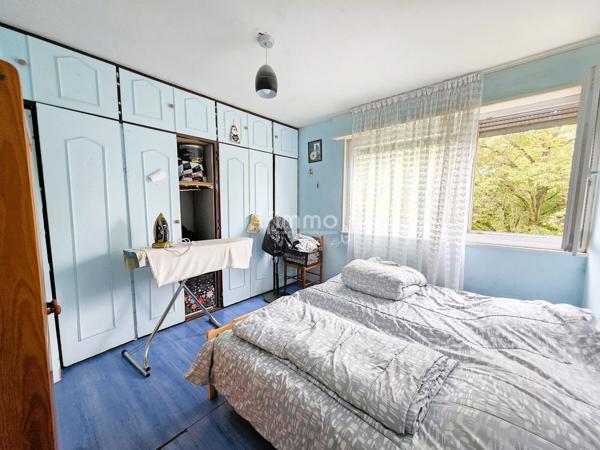 Illzach (68110) – Appartement F4 vendu loué