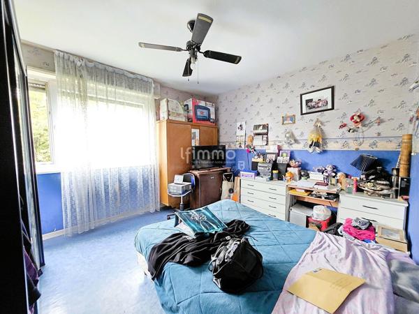 Illzach (68110) – Appartement F4 vendu loué