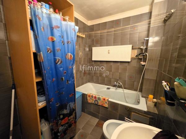 Illzach (68110) – Appartement F4 vendu loué