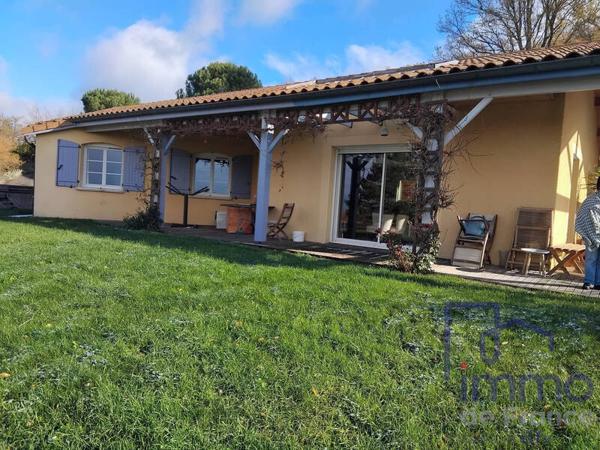 Maison 6 pièces                                        - 42210 Montrond-les-Bains Réf : 2800-CIFVFOREZVELAY
