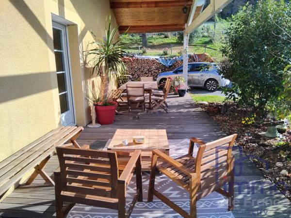 Maison 6 pièces                                        - 42210 Montrond-les-Bains Réf : 2800-CIFVFOREZVELAY