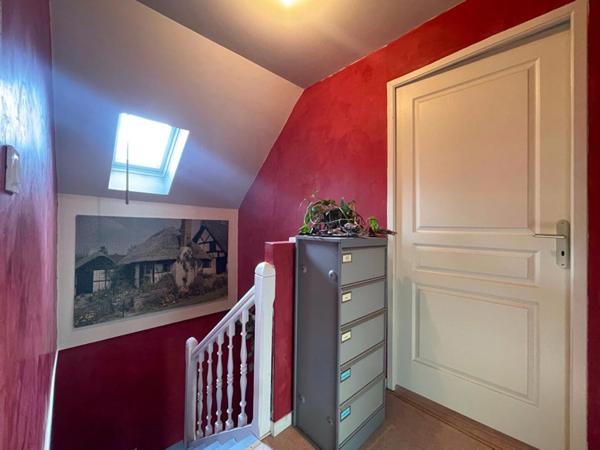 Charmante maison 2 chambres bourg de LANGOLEN