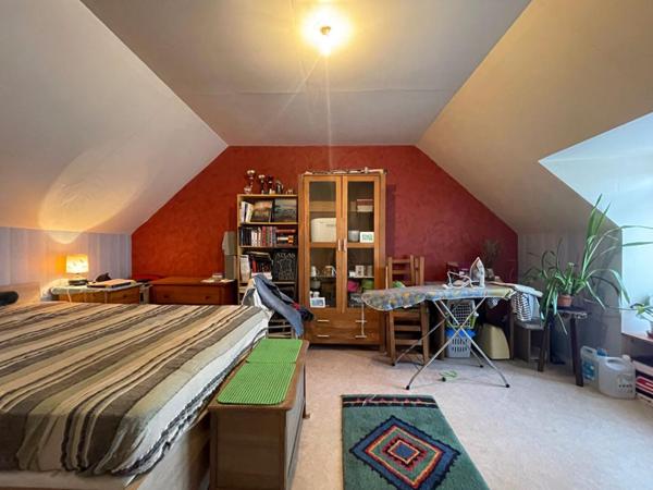 Charmante maison 2 chambres bourg de LANGOLEN