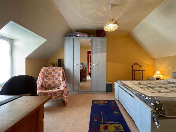 Charmante maison 2 chambres bourg de LANGOLEN