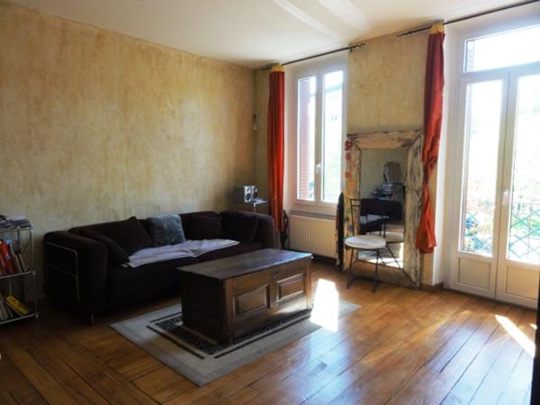 Duplex de 81 m² utiles - Parc de Buisson-Rond Chambéry (73000)