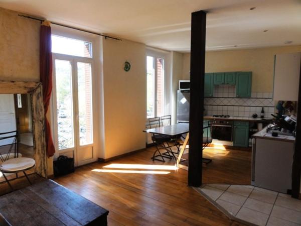 Duplex de 81 m² utiles - Parc de Buisson-Rond Chambéry (73000)
