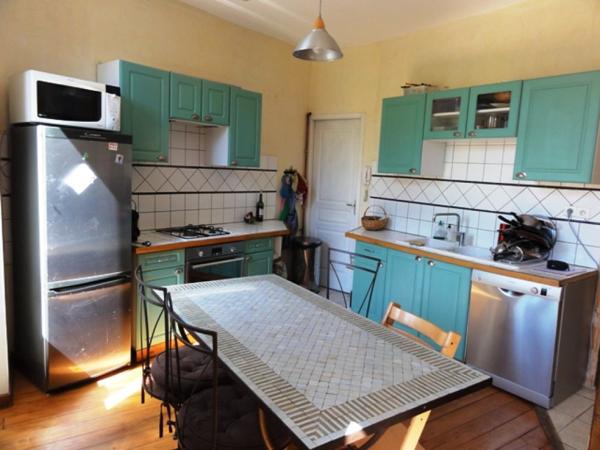 Duplex de 81 m² utiles - Parc de Buisson-Rond Chambéry (73000)