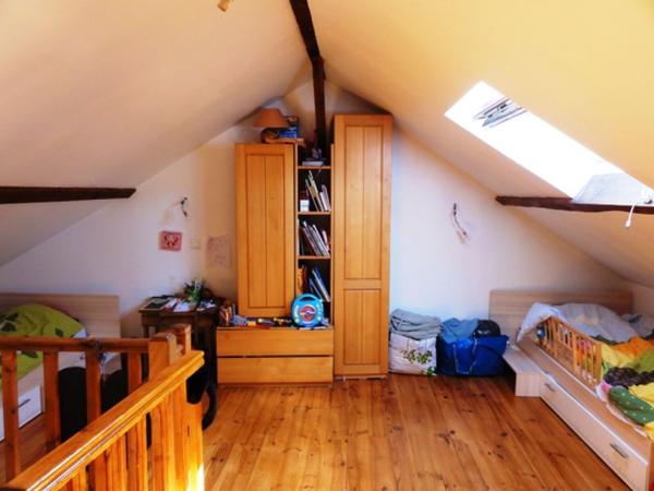 Duplex de 81 m² utiles - Parc de Buisson-Rond Chambéry (73000)