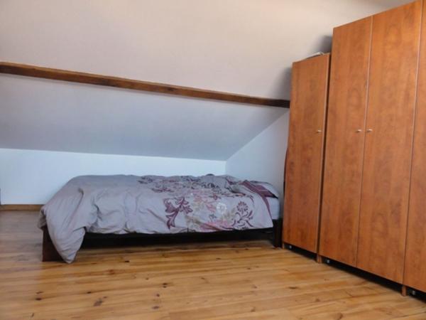 Duplex de 81 m² utiles - Parc de Buisson-Rond Chambéry (73000)