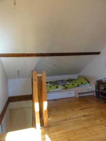 Duplex de 81 m² utiles - Parc de Buisson-Rond Chambéry (73000)