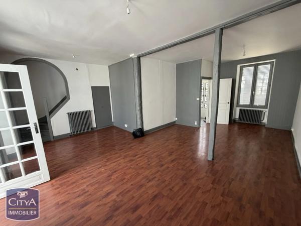 Maison à vendre 4 pièces 106m² Châteauroux (36000)