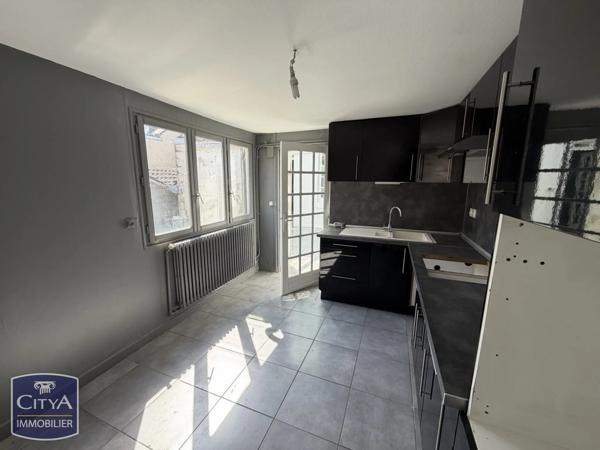 Maison à vendre 4 pièces 106m² Châteauroux (36000)