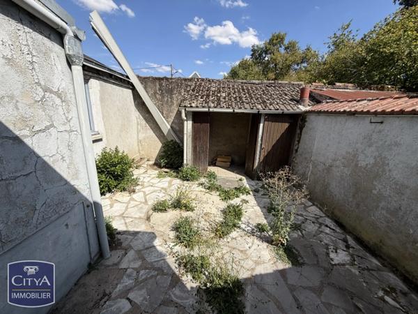 Maison à vendre 4 pièces 106m² Châteauroux (36000)