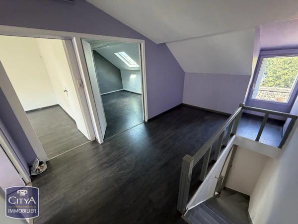 Maison à vendre 4 pièces 106m² Châteauroux (36000)