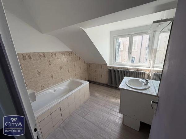 Maison à vendre 4 pièces 106m² Châteauroux (36000)