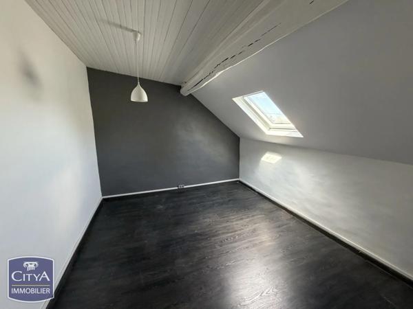 Maison à vendre 4 pièces 106m² Châteauroux (36000)