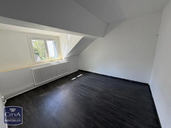 Maison à vendre 4 pièces 106m² Châteauroux (36000)