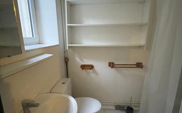 Appartement à louer    1 pièce • 22,40 m2 La Rochelle