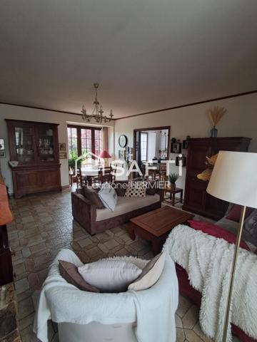 Magnifique longère, coup de coeur assuré!