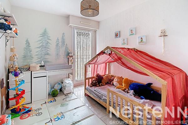 A VENDRE DRAGUIGNAN | Appartement 3 pièces de 64 m² avec garage et piscine