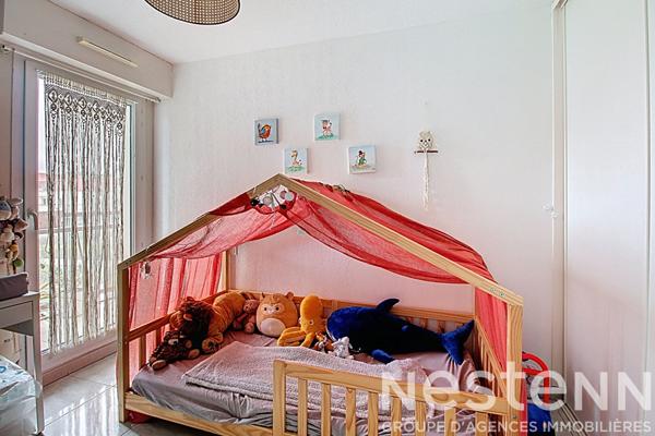 A VENDRE DRAGUIGNAN | Appartement 3 pièces de 64 m² avec garage et piscine