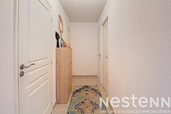 A VENDRE DRAGUIGNAN | Appartement 3 pièces de 64 m² avec garage et piscine