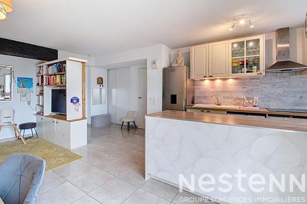 A VENDRE DRAGUIGNAN | Appartement 3 pièces de 64 m² avec garage et piscine