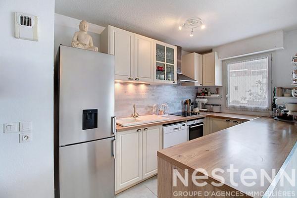 A VENDRE DRAGUIGNAN | Appartement 3 pièces de 64 m² avec garage et piscine