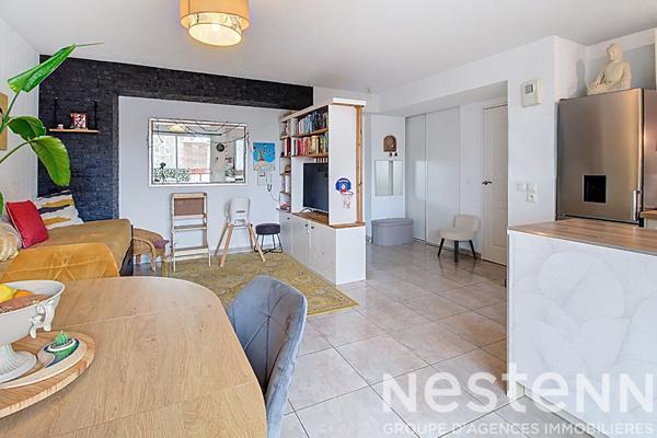 A VENDRE DRAGUIGNAN | Appartement 3 pièces de 64 m² avec garage et piscine