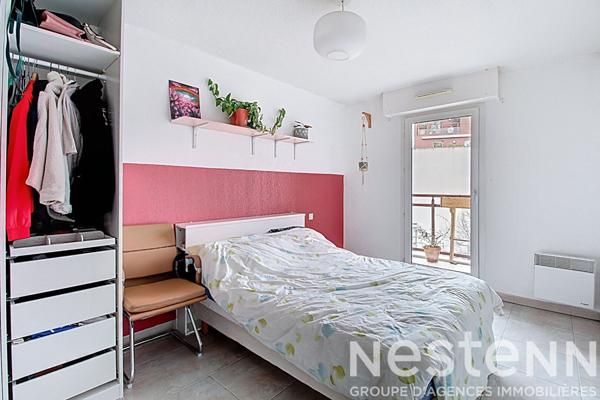 A VENDRE DRAGUIGNAN | Appartement 3 pièces de 64 m² avec garage et piscine