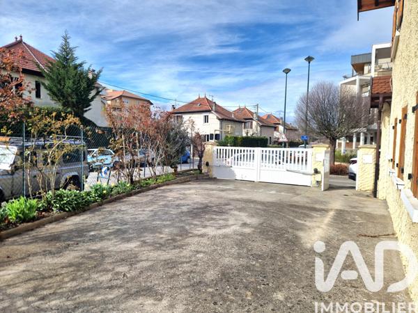 Appartement à vendre 4 pièces 65 m² Annecy