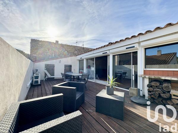 Maison à vendre 5 pièces 170 m² Portel-des-Corbières