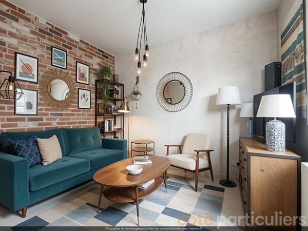 Vente Maison95 m² - 5 Pièces - ISSY LES MOULINEAUX (92130)