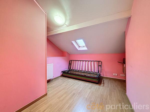 Vente Maison95 m² - 5 Pièces - ISSY LES MOULINEAUX (92130)