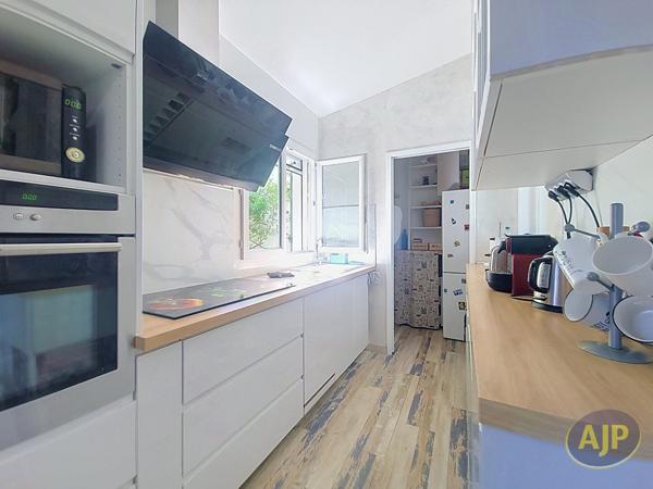 Maison à vendre Merignac - 3 pièces, 70m² avec 2 chambre(s) à 395 000€ - AJP Immobilier Bordeaux Saint-Augustin