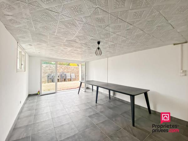 Avallon Maison de plain pied avec 2 chambres
