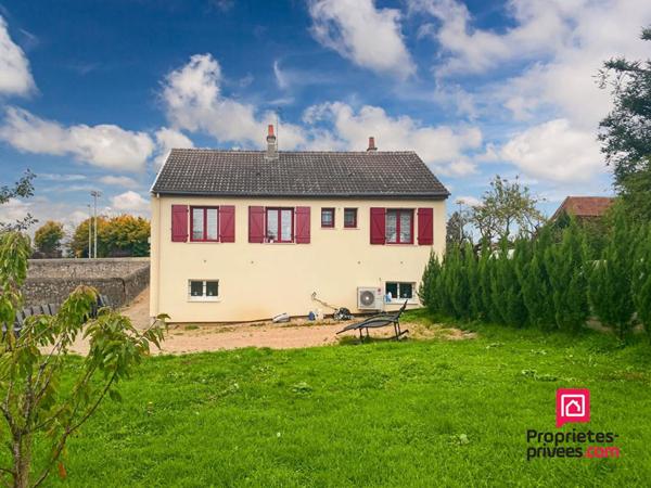 Avallon Maison de plain pied avec 2 chambres