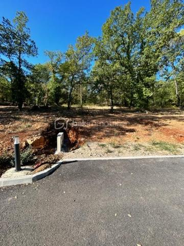 Terrain de 1 189 m²