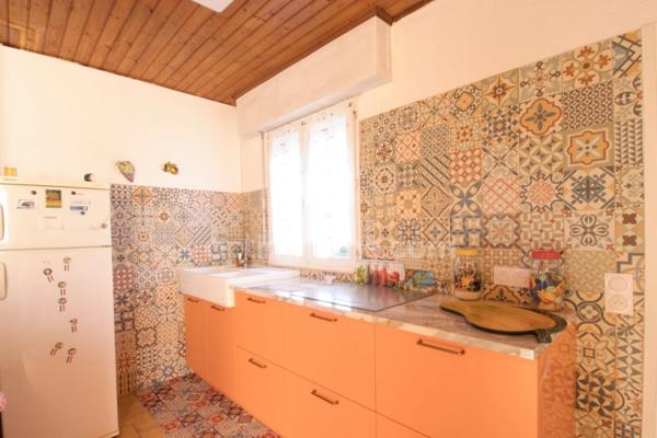 Maison de plain-pied à vendre 3 pièces SAINT PIERRE D'OLERON (17)