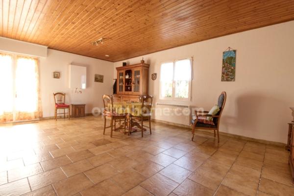 Maison de plain-pied à vendre 3 pièces SAINT PIERRE D'OLERON (17)