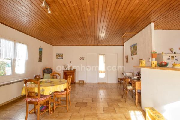 Maison de plain-pied à vendre 3 pièces SAINT PIERRE D'OLERON (17)