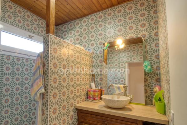 Maison de plain-pied à vendre 3 pièces SAINT PIERRE D'OLERON (17)