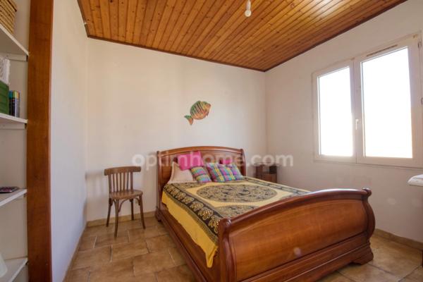 Maison de plain-pied à vendre 3 pièces SAINT PIERRE D'OLERON (17)