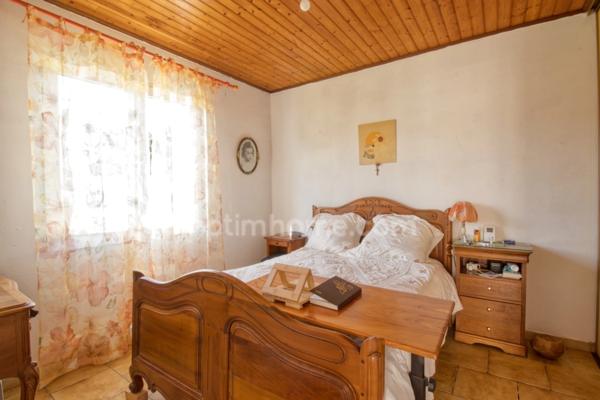 Maison de plain-pied à vendre 3 pièces SAINT PIERRE D'OLERON (17)