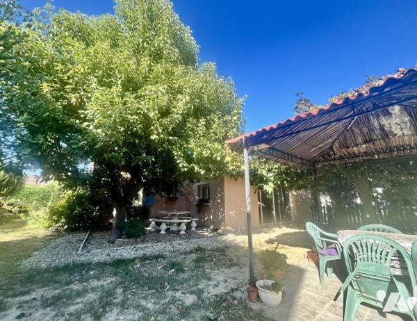 Vente maison à Pont-Saint-Esprit, 3 chambres proche du centre ville